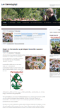 Mobile Screenshot of levbaeredygtigt.dk